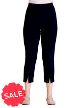 Load image into Gallery viewer, Sympli NU HEPBURN CROP PANT - Originally $176 🔵

