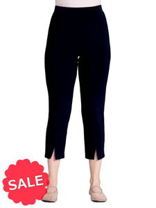 Sympli NU HEPBURN CROP PANT - Originally $176 🔵
