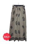 Shana PAISLEY PANT - Originally $99 🔵