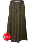 Inoah WIDE LEG PANT SOLID - ORIGINALLY $79