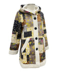 Shana HOOD SHERPA COAT