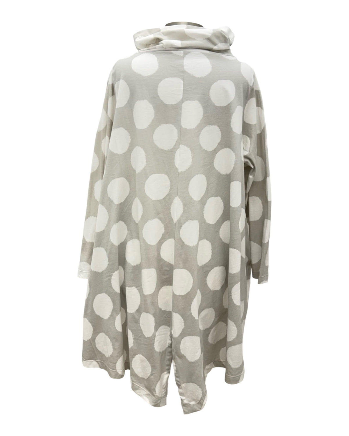 Moyuru DOT MOCK TUNIC