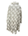 Moyuru DOT MOCK TUNIC