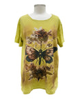 Jaded Gypsy MOON EVENING DANCE TEE
