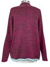 Load image into Gallery viewer, Zaket &amp; Plover MELANGE CARDI
