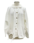 Artist & Revolutionaries HALF MOON BLOUSE