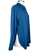 Load image into Gallery viewer, Cut Loose PUCKER DOUBLE CLOTH KNIT SHIRT - Originally $159
