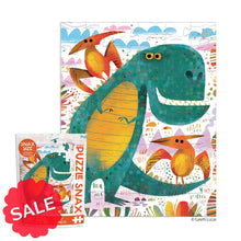 Load image into Gallery viewer, WerkShoppe TREX 48 PIECE PUZZLE - ORIGINALLY $12
