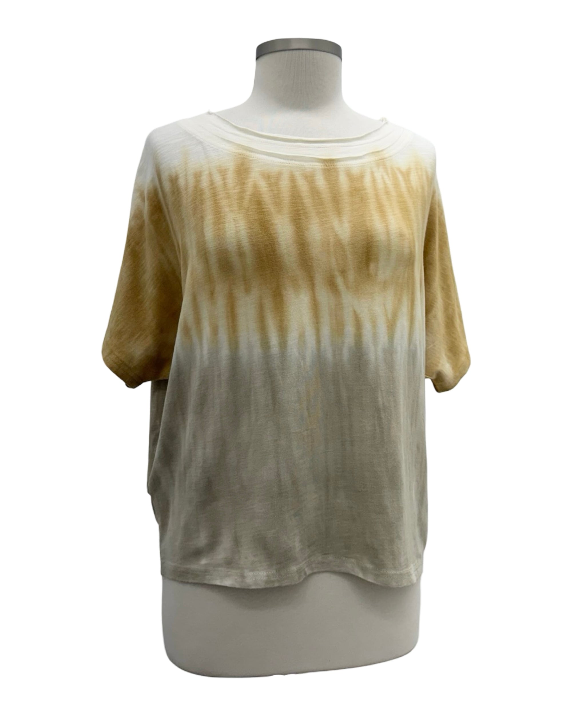Wearables by XCVI SHORT SLEEVE TEE