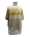 Wearables by XCVI SHORT SLEEVE TEE