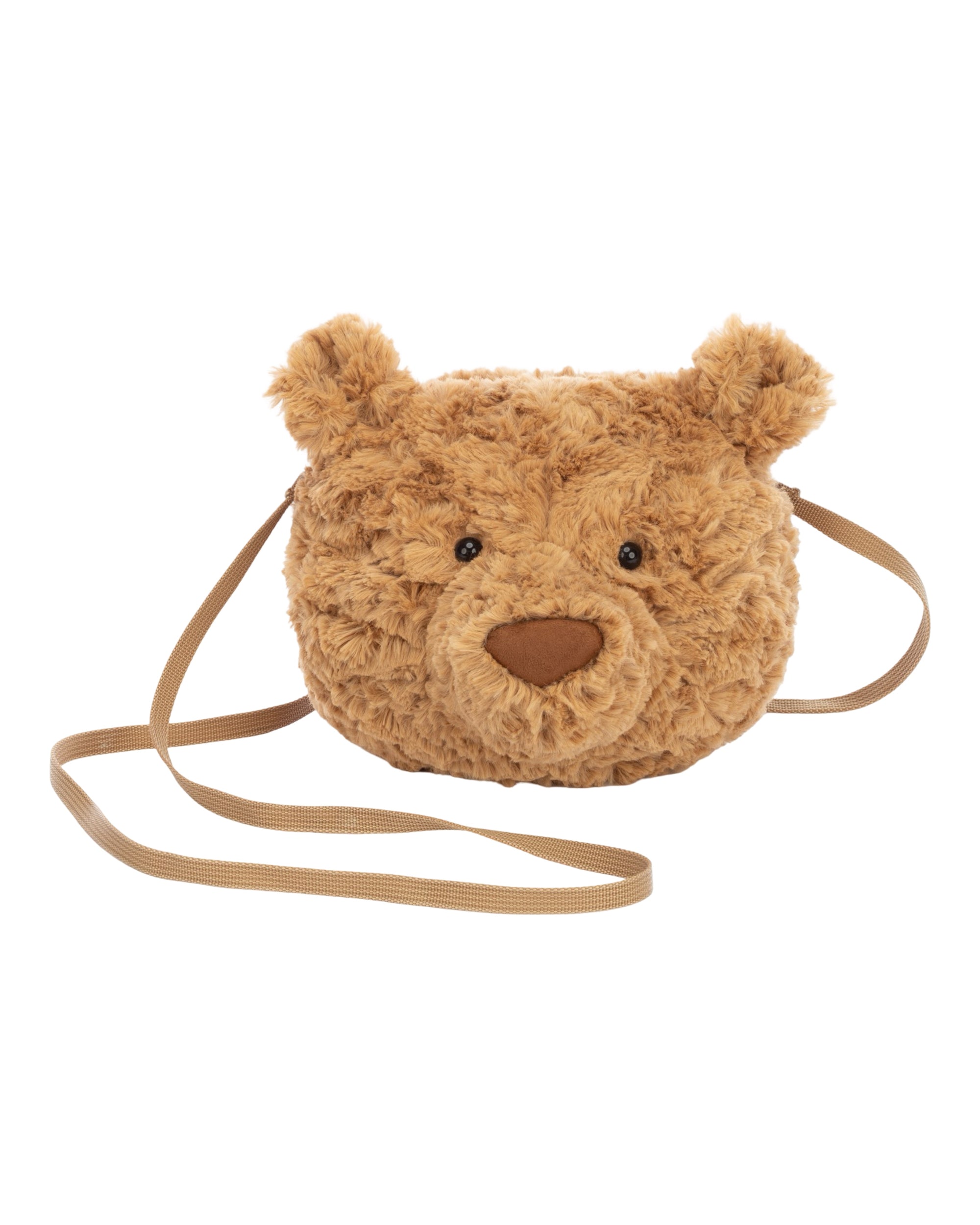 Jellycat BARTHOLOMEW BEAR SHOULDER BAG
