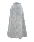 Foil LINEN SKIRT - Originally $149
