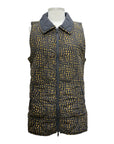 Habitat REVERSIBLE QUILT PUFF VEST