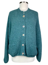 Load image into Gallery viewer, Iridium BOUCLE 2 POCKET CARDI ORIANNA
