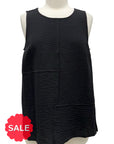 Habitat PIECED TUNIC TANK - ORIGINALLY $65