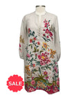 Johnny Was SHIFT DRESS MIRAZE - Originally $268