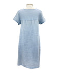 Escape by Habitat GAUZE SHORT PASSPORT DRESS