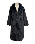 Olivia by Habitat FAUX FUR CAR COAT STARSTRUCK