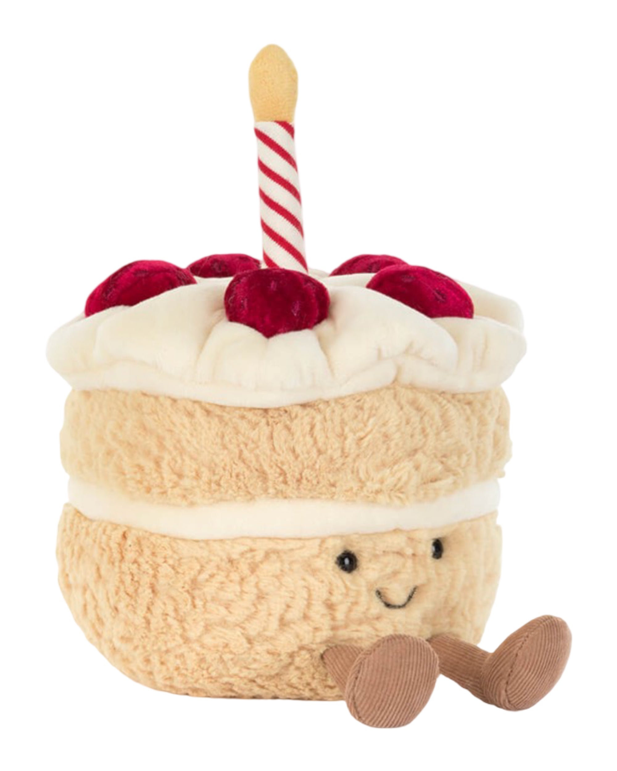 Jellyycat AMUSEABLES BIRTHDAY CAKE