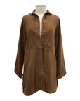 Cynthia Ashby STUDY LONG JACKET