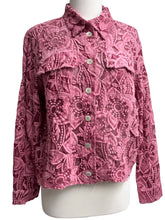 Load image into Gallery viewer, Jaded Gypsy GARDEN BLISS JACKET
