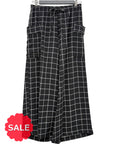 Moonlight CHECK POCKET PANT - ORIGINALLY $129