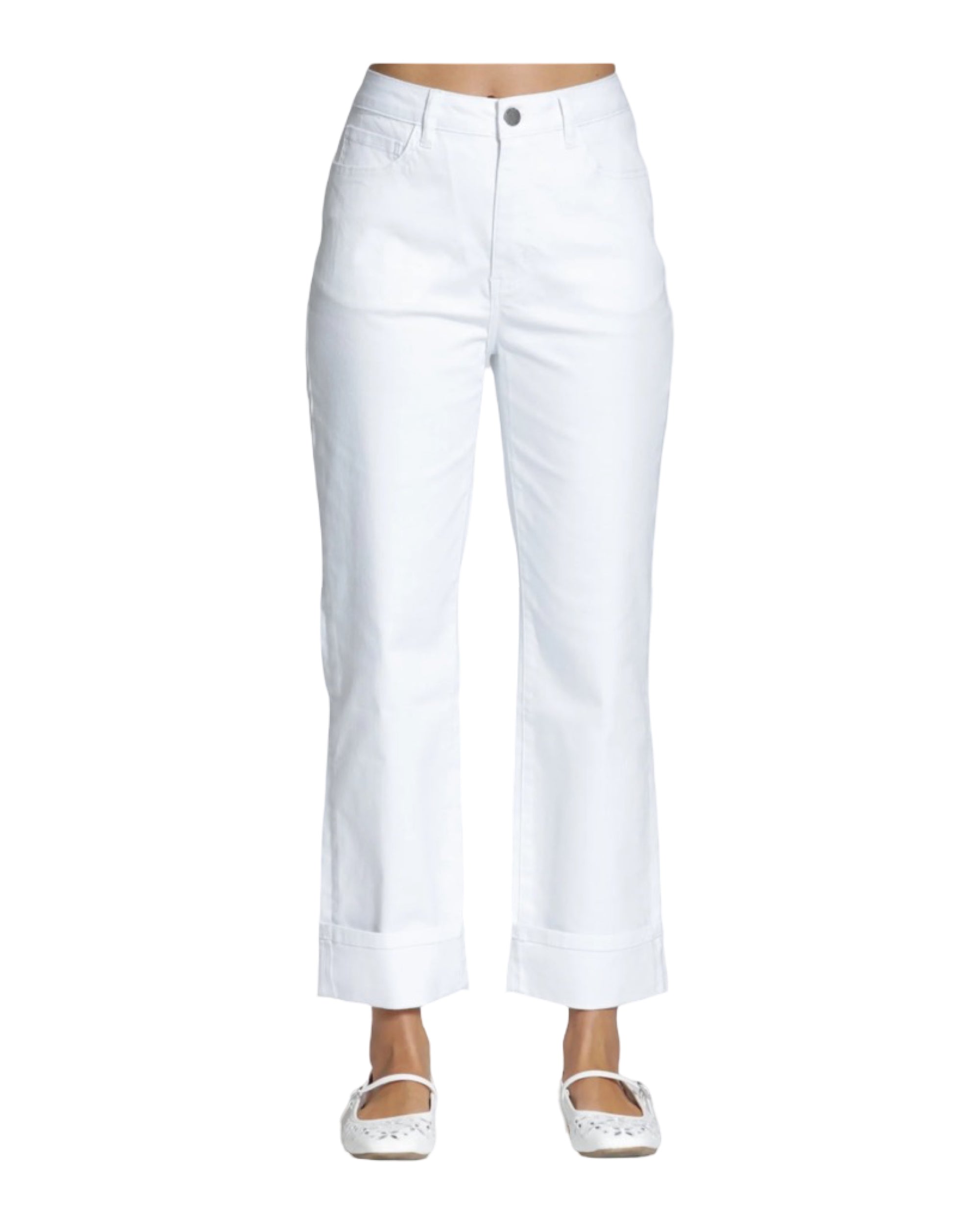 APNY WHITE PANT