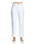 APNY WHITE PANT