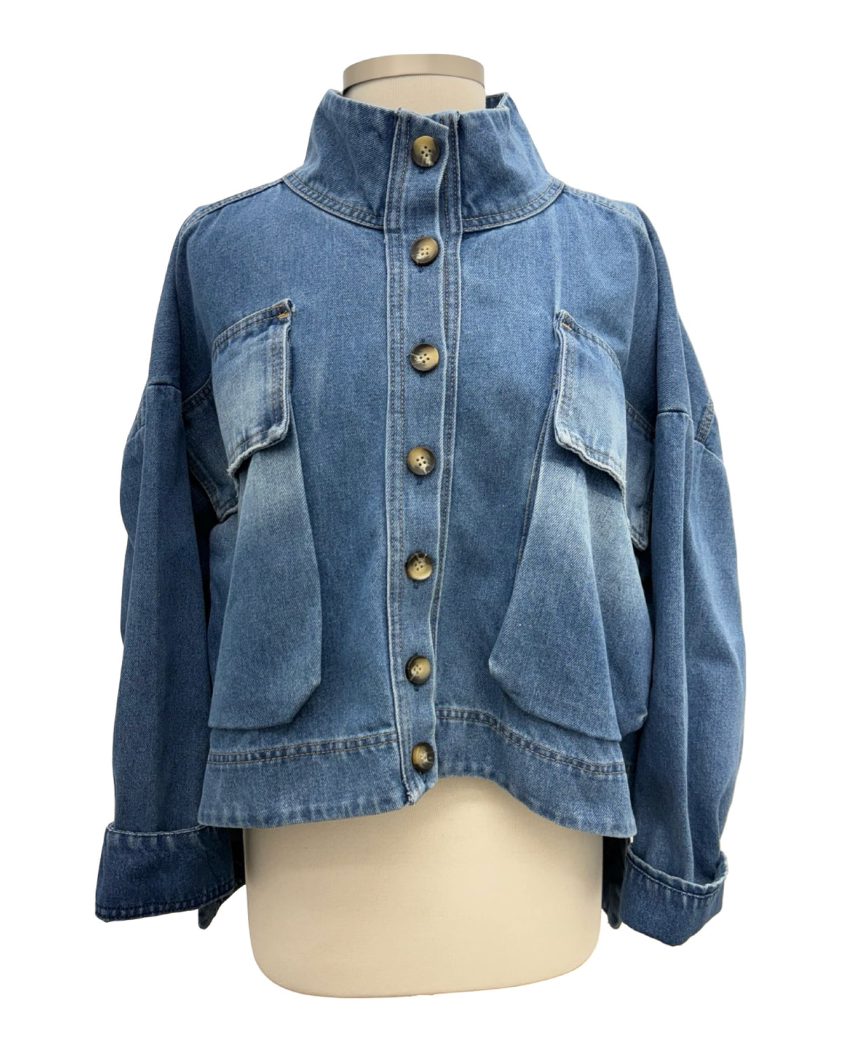 Alembika DENIM JACKET