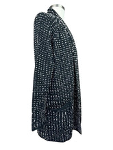 Load image into Gallery viewer, Liv by Habitat TEXTURE DOT SHAWL CARDI
