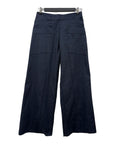PORTO WIDE LEG TWILL WAGER PANT