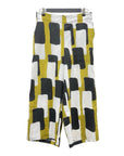 Foil WIDE LEG CROP PANT - ORIGINALLY $149