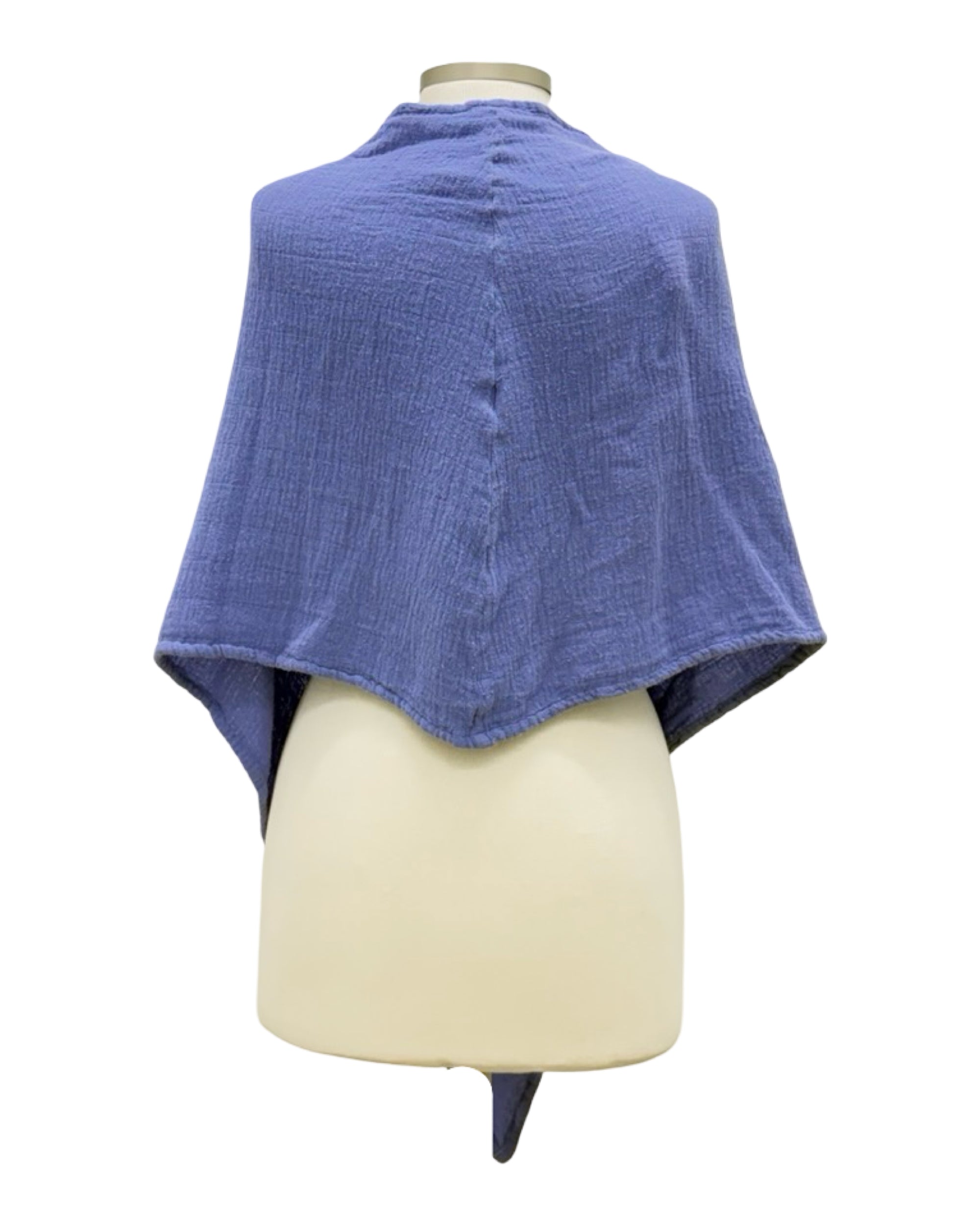 Oh My Gauze MARIE TEXTURE SHAWL LOOP