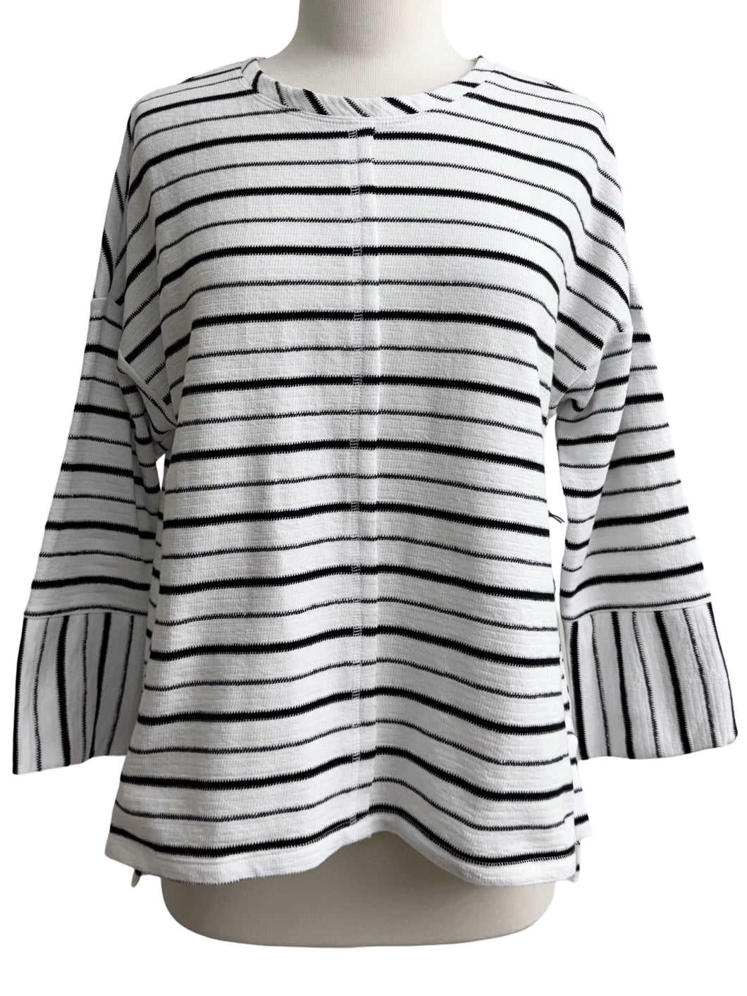 Habitat STRIPE BOXY TOP