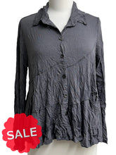 Load image into Gallery viewer, Chalet CRINKLE ELENA SHIRT - Originally $159
