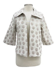 Kozan CROP JACKET ROWE