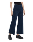 Lyssé HIGH WAIST WIDE LEG DENIM
