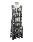 Cynthia Ashby TANK TUNIC DRESS FREDA