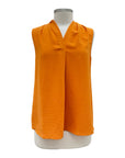 Shana V NECK TANK BLOUSE