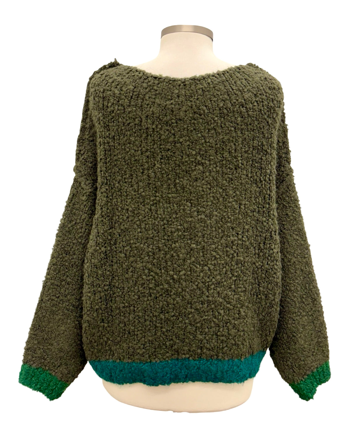 Alembika KNIT SWEATER