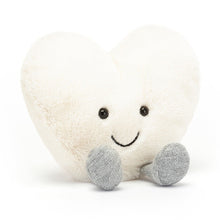 Load image into Gallery viewer, Jellycat AMUSE CREAM HEART
