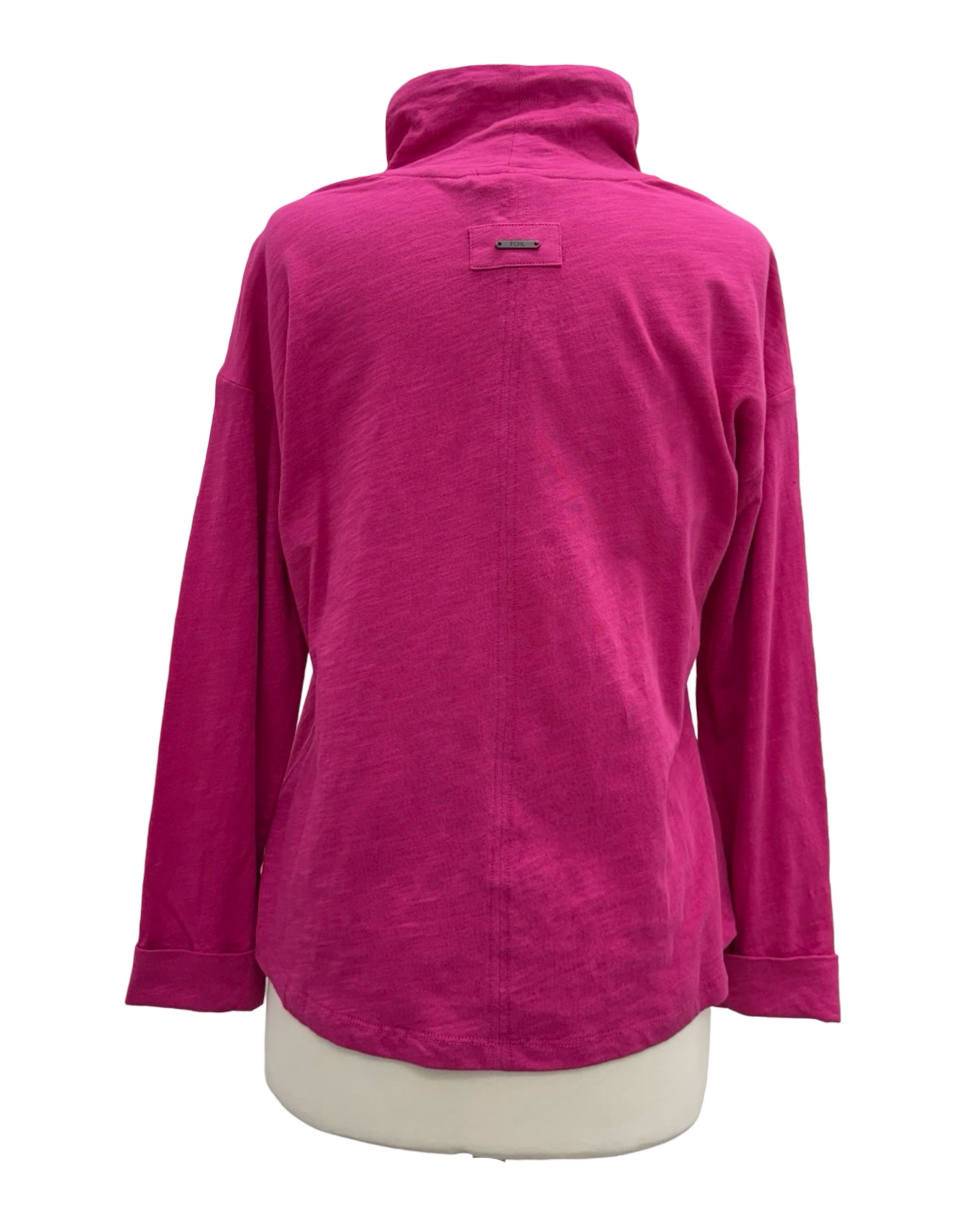Foil POCKET PULLOVER