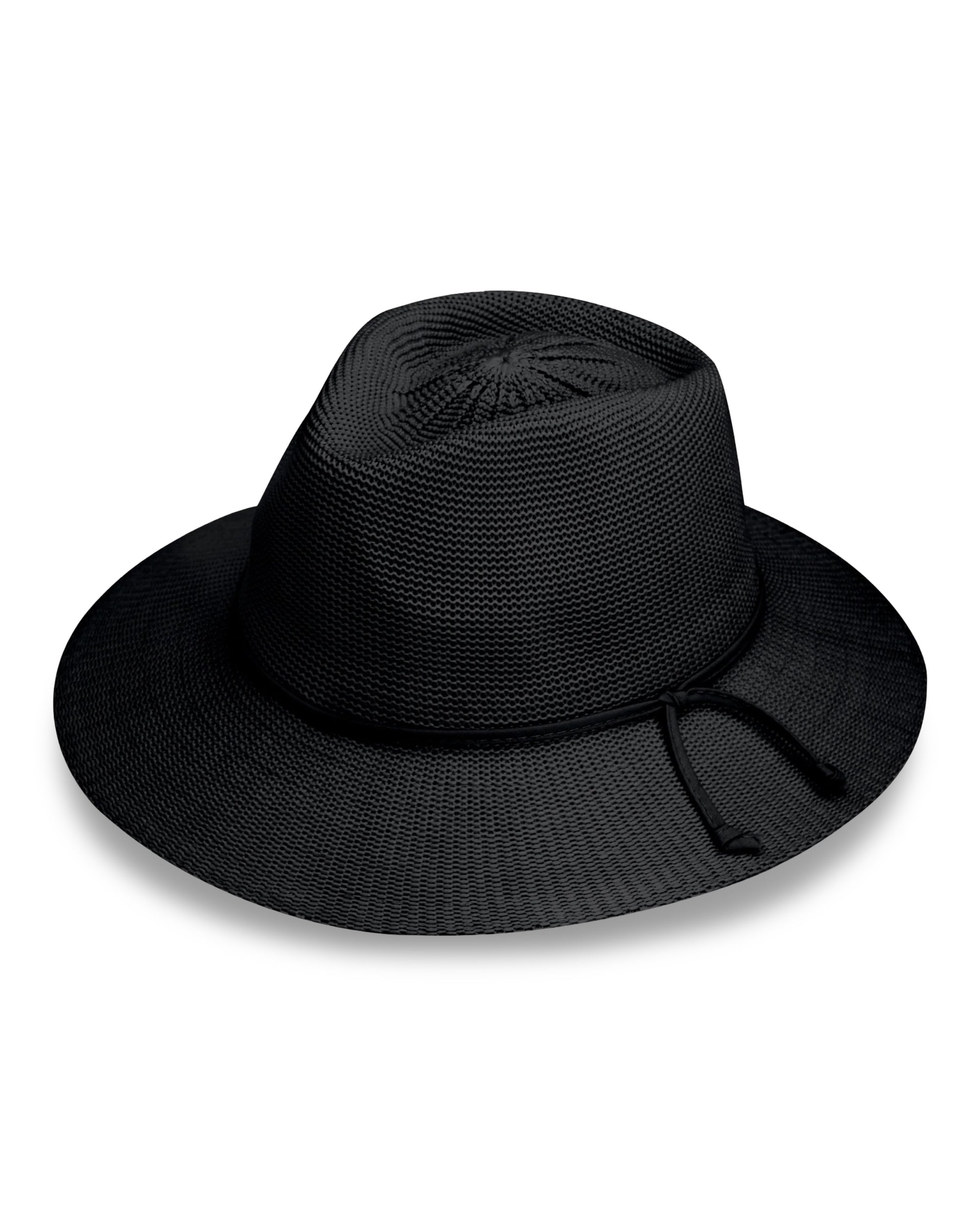 Wallaroo Hat Co VICTORIA FEDORA HAT