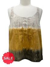 Load image into Gallery viewer, XCVI OMBRE TANK TOP - Originally $70
