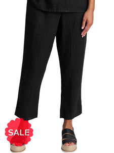Flax POCKET ANKLE PANT - Originally $129