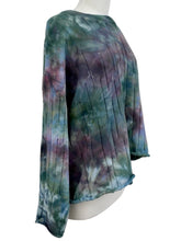 Load image into Gallery viewer, Cynthia Ashby DETAIL UNEVEN HEM SWEATER RAYNE
