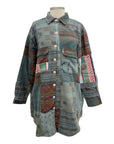 Jaded Gypsy AZTEC SKY JACKET
