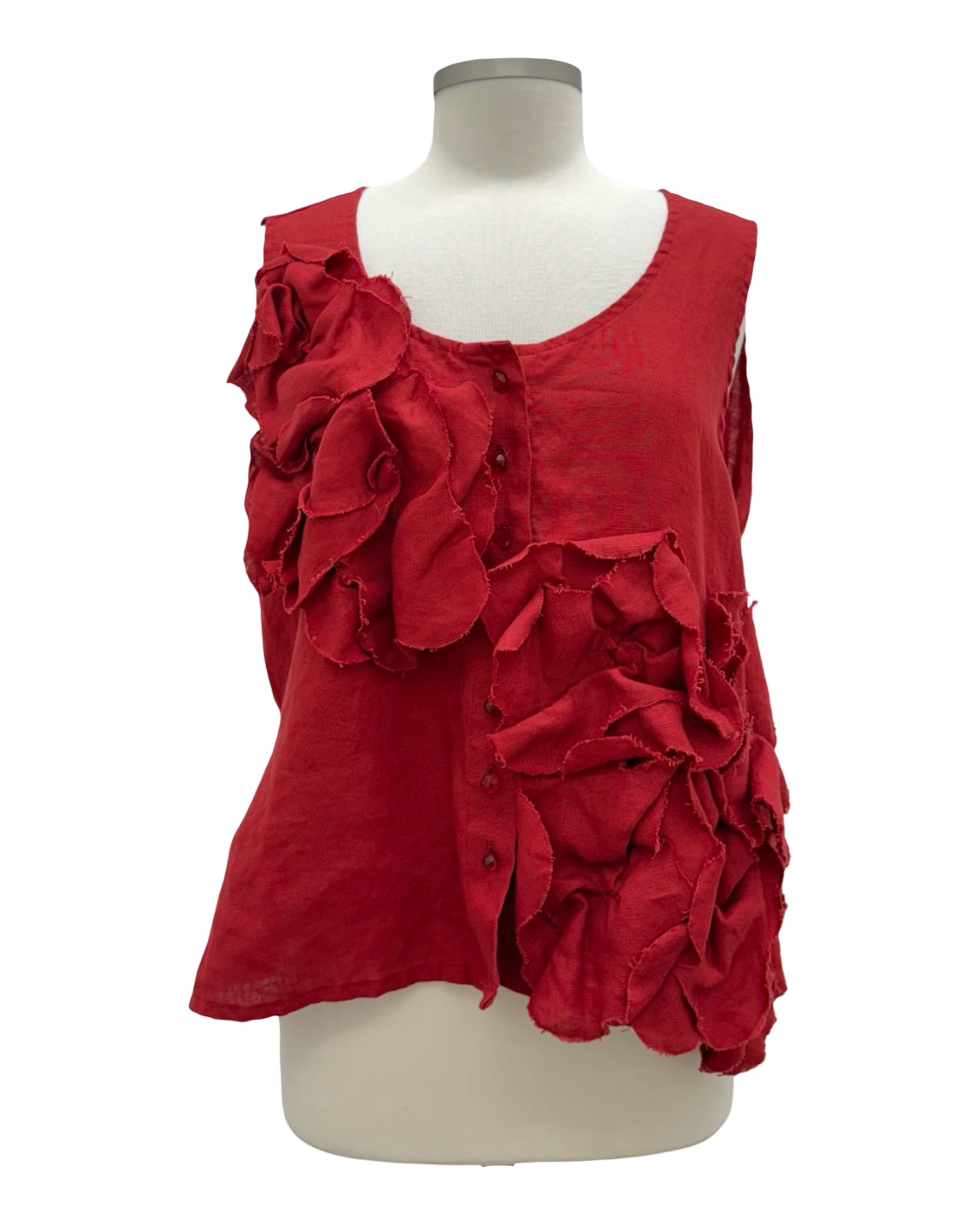 Krista Larson HIBISCUS CAMI