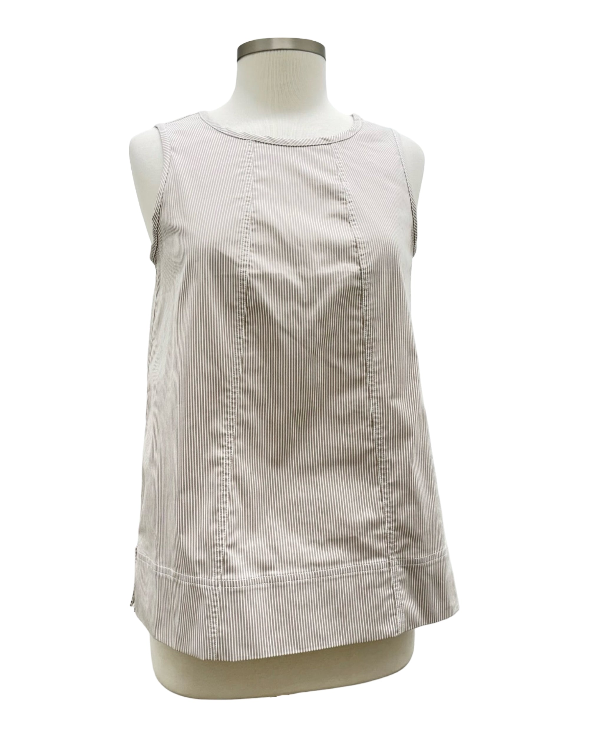 Habitat COOL TECH STRIPE TANK SEASIDE