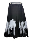 Vanite WRAP PRINT PANT